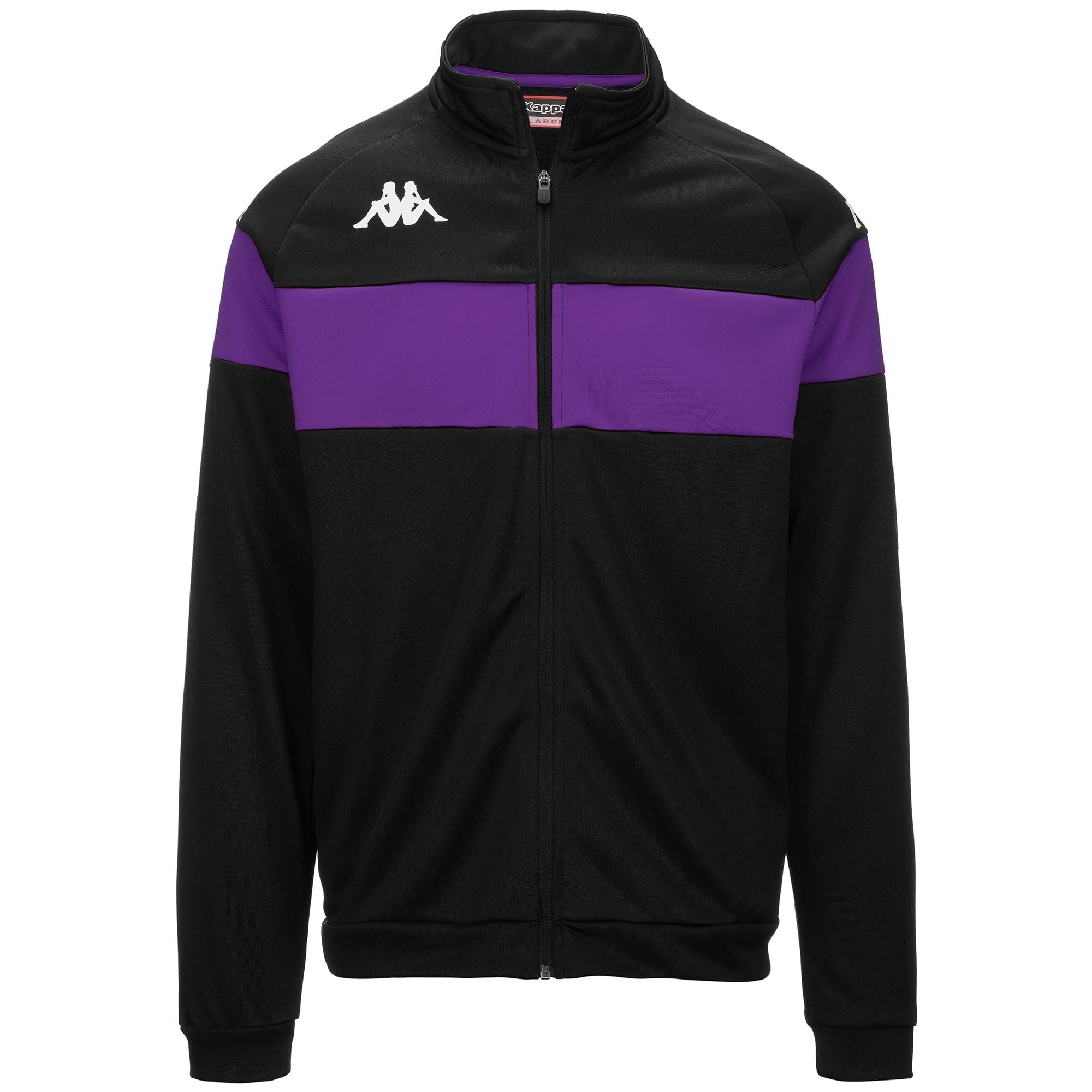 Veste légère Dacone Kappa pour Homme - Noir - Taille L