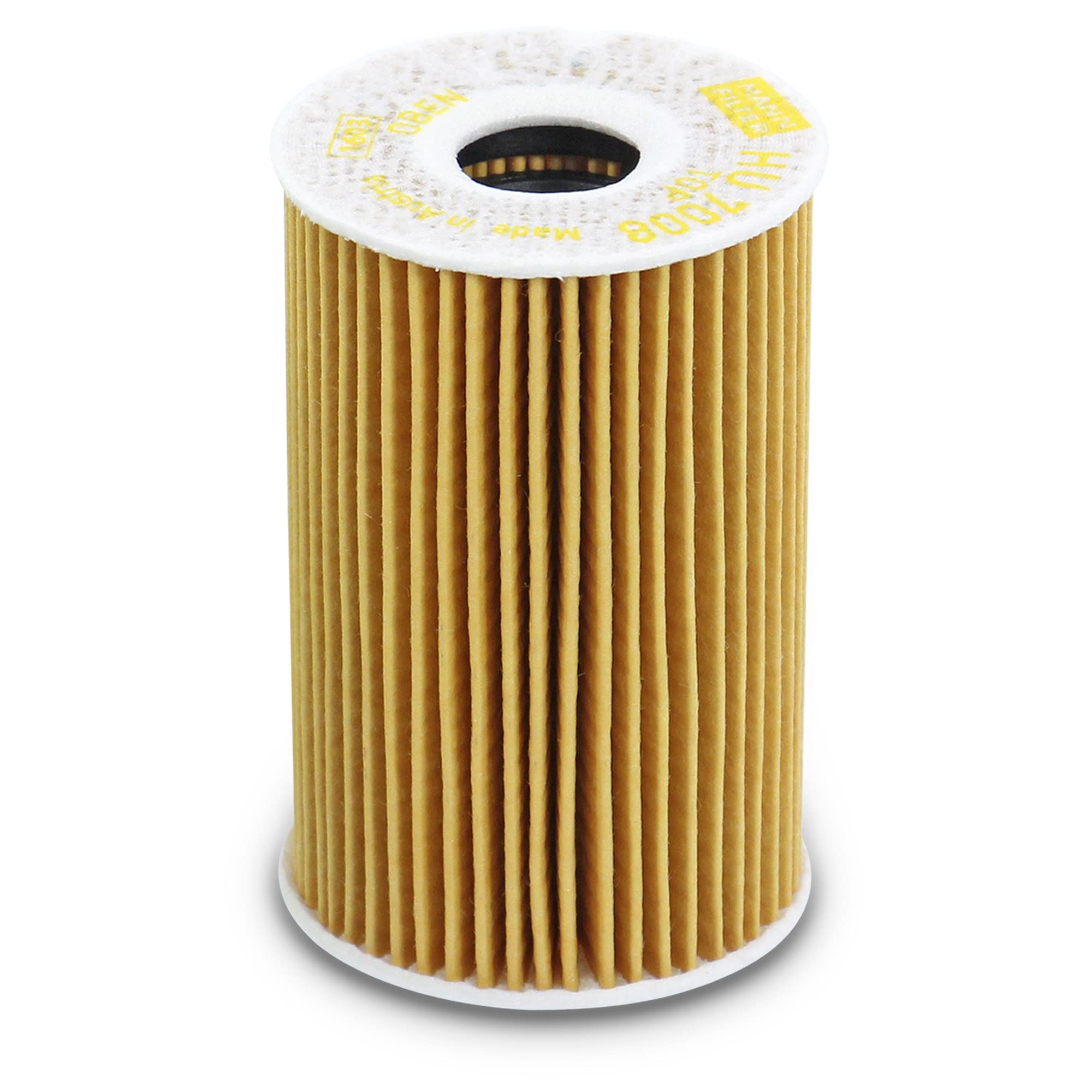 BESTPRICE Inspektionspaket Filterset mit 1x Ölfilter, 1x Luftfilter, 1x Innenraumfilter (Aktivkohle), 1x Kraftstofffilter, 1x Ölablassschraube mit Dichtung, 1x Motoröl 0W-30 LongLife 3 FE 5 l,