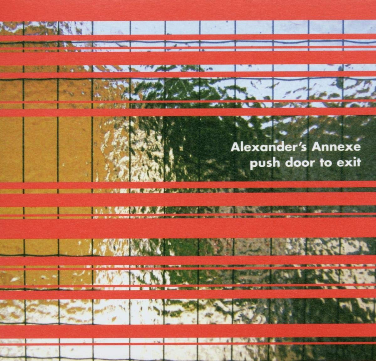 Push Door To Exit