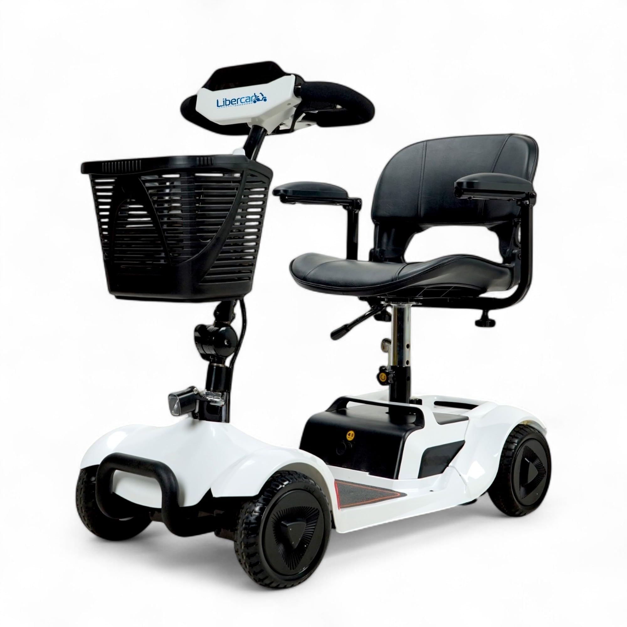 Scooter electrico discapacitado Alfa