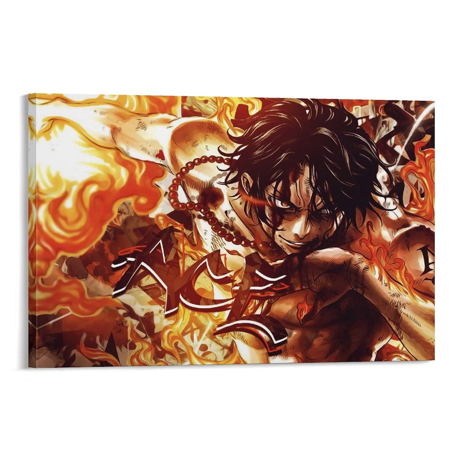 Amazon.co.jp: ONE PIECE ワンピース ポートガス·D·エース アニメ