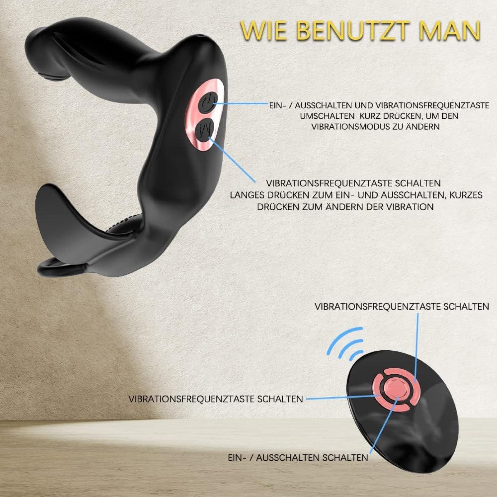 wie benutzt man vibrator ORAL-B iO 10 Zahnbürste Cosmic Black bei MediaMarkt main image 0