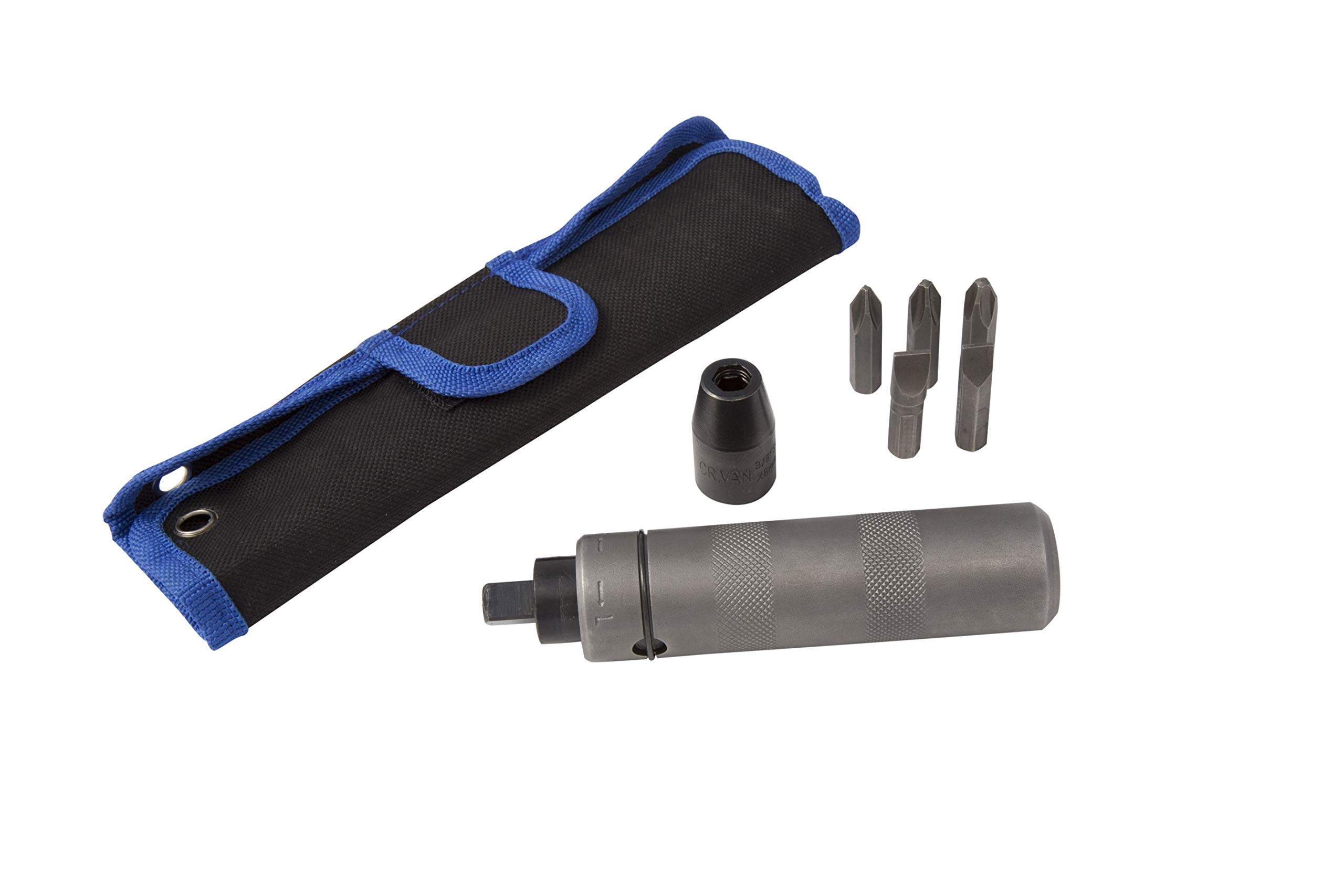 Kobalt752187 Impact Tool Set