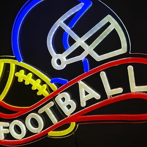 Miniatura 10 de Diyida Letrero de luz LED de neón con diseño de tigre para bar de cerveza, club, dormitorio, oficina, hotel, pub, cafetería, boda, fiesta de