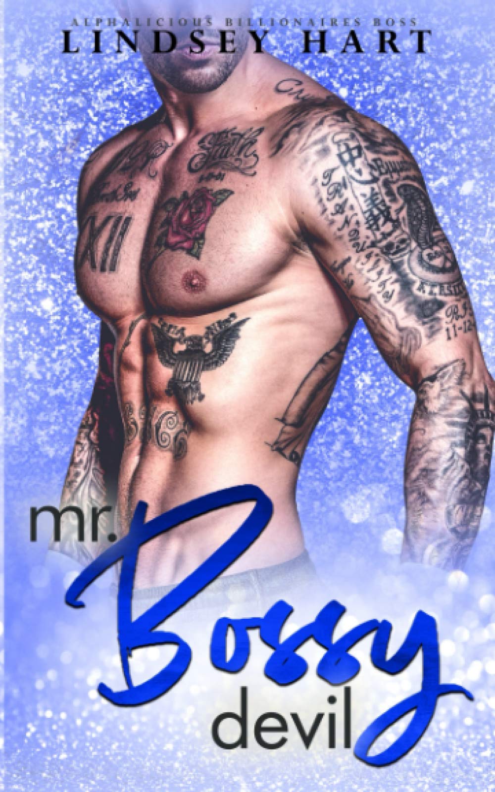 Mr. Bossy Devil: 2 (Alphalicious Billionaires Boss)
