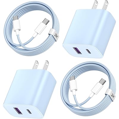 充電器-type-c (2個セット/2ポート) 20W usb タイプc 充電器 急速充電 USB-C+USB-A iPhone/Android【PSE認証&U …