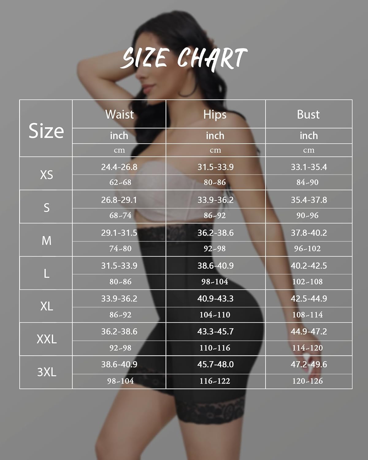 SHAPSHE Butt Lifting Shapewear Tummy Control Shorts Fajas Colombianas Shapewear Shorts Compression Underwear Women - Image 6