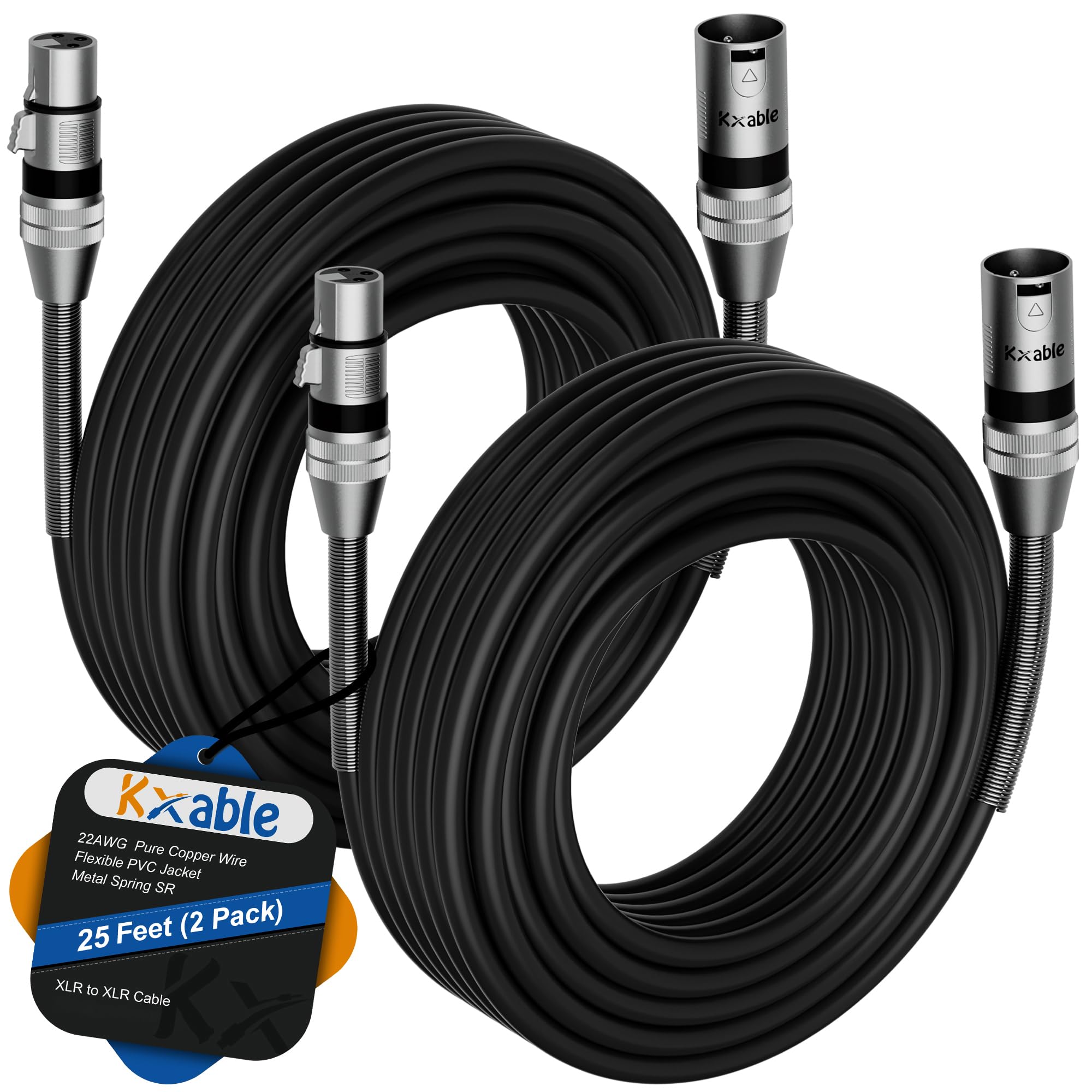 Kxable Microphone Cable