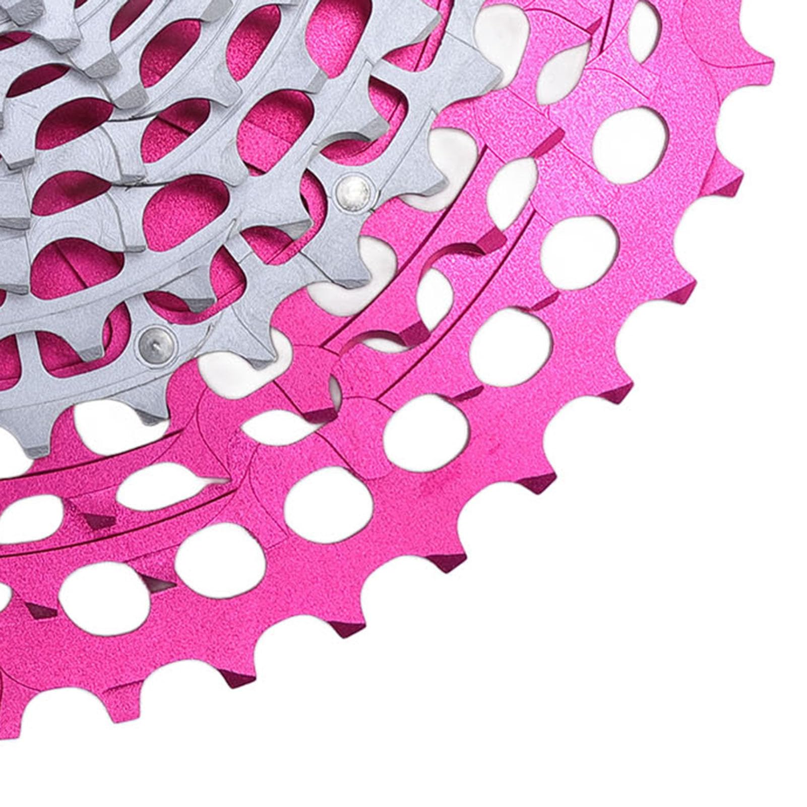 BRRNOO Kaseta Rowerowa 12 Przerzutka Wolnobiegu Lekka Stal do Roweru