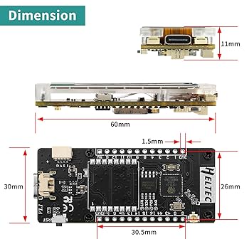 ビットコイン自動無限探索ノートパソコン　簡単操作で初心者も簡単　btc gen Amazon.co.jp: NerdMiner V2 78KH/s T-Display S3 ビットコイン