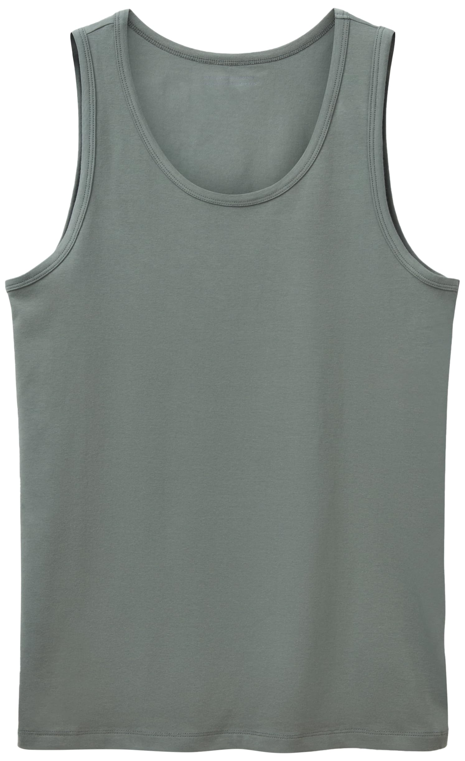 United Colors of Benetton Tank Top, Green, L