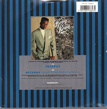 Amazon.co.jp: Roni - Bobby Brown 7