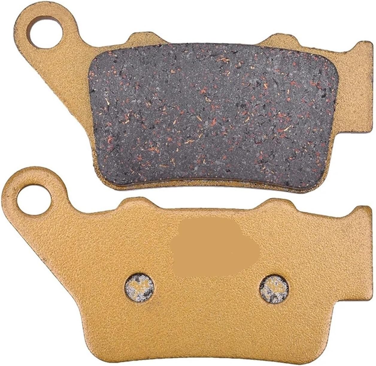 Compatible with F650 G650 F700GS F800GS G650GS F800GT F800 800R F800R F800ST S1000RR F650GS Motorcycle Rear Brake Disc Set