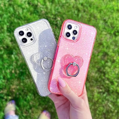 Miniatura 9 de Velvet Caviar Funda compatible con iPhone 13 Pro Butterfly probada en caídas de 8 pies, bonita funda protectora transparente para teléfono para mujer