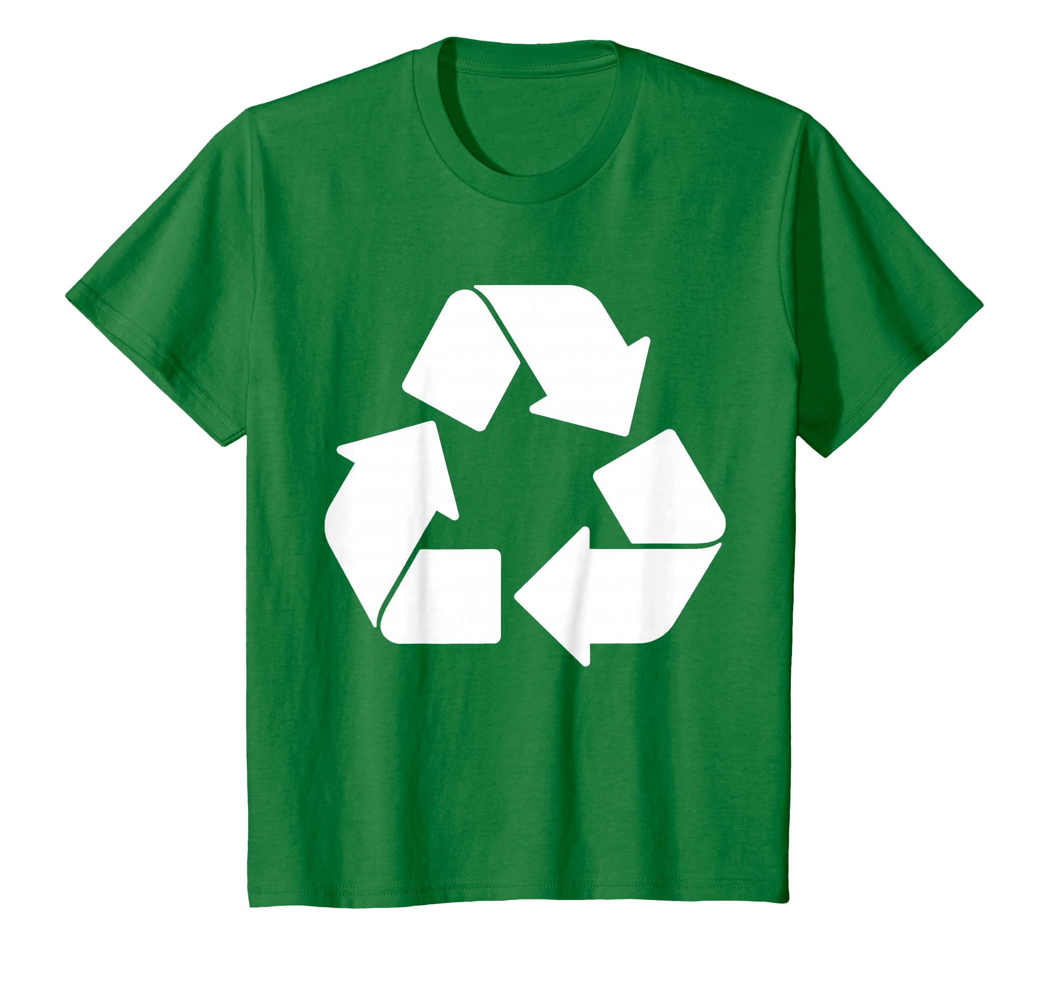 Photo 1 of Recycling Logo Earth Day Toddler Boy Recycle Symbol Girls T-Shirt