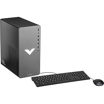 Windowsデスクトップ Victus by HP 15L Gaming Desktop Amazon.com: HP Victus 15L Gaming Desktop Computer - 12th Gen