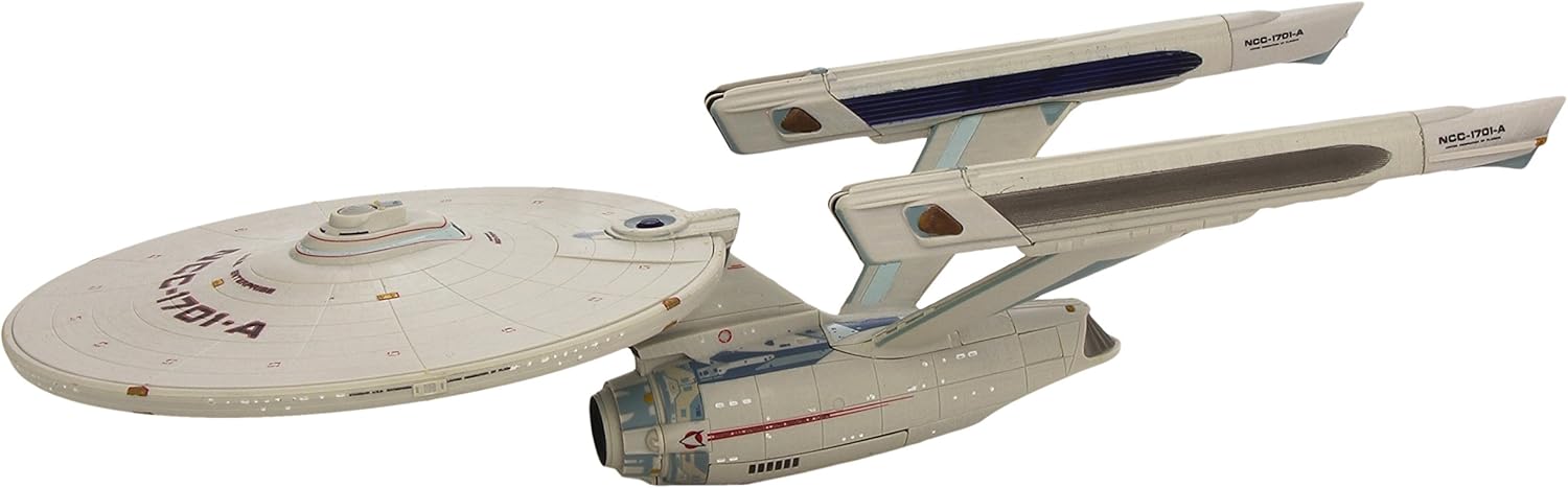 Diamond Select Toys Star Trek VI: The Undiscovered Country: Enterprise A Ship : Arts, Crafts & Sewing