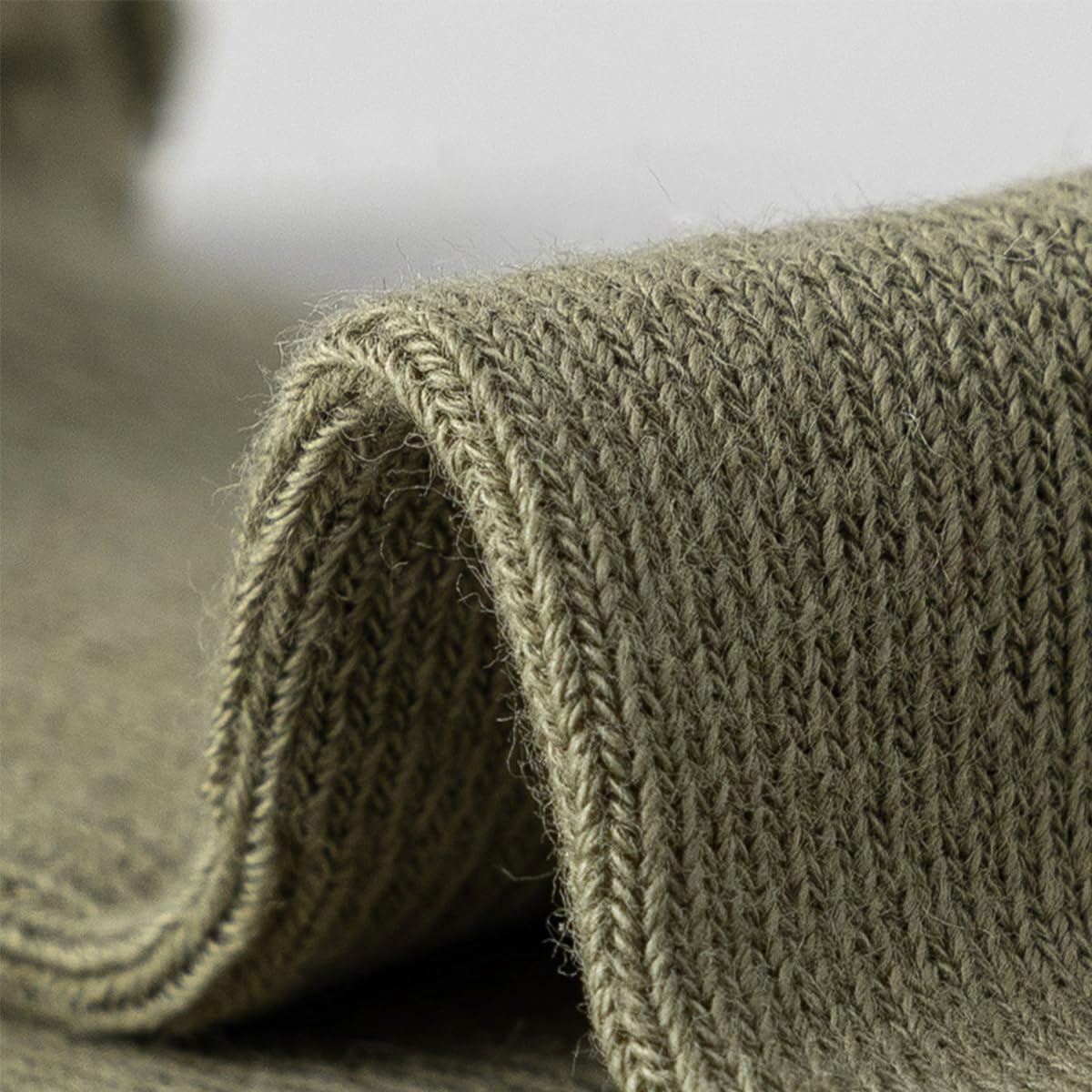 Baby Girls Socks Newborn Frilly Ruffle Cotton Infant Cute Princess Socks for Toddler Dress 5 Pairs - Image 3