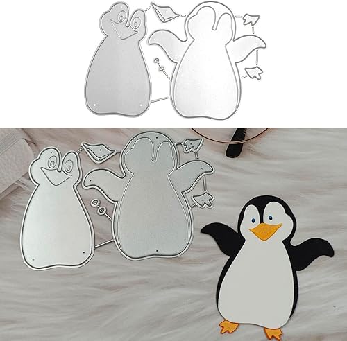 Miniatura 2 de Troqueles de corte de metal, sellos de bricolaje, plantillas de moldes para manualidades, plantillas de molde para gofrar, álbumes de recortes,