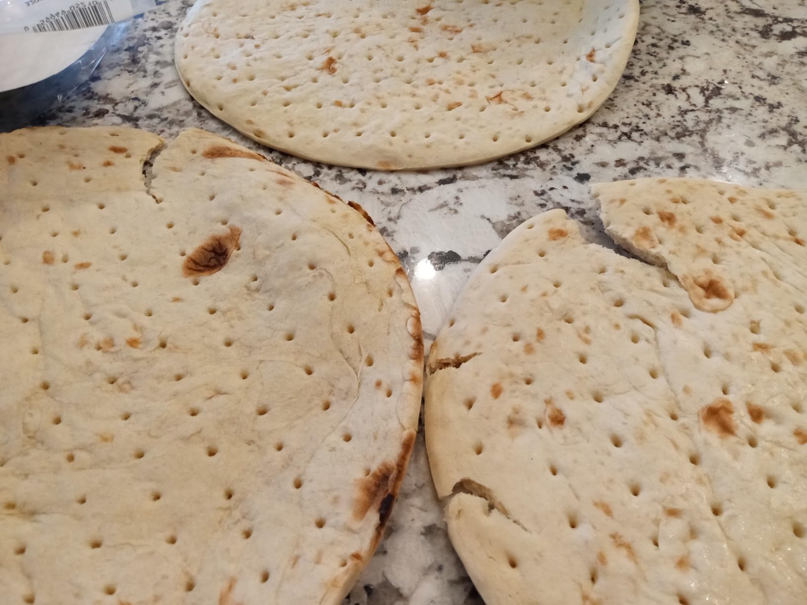 Molinaro's Thin Crust Pizza Kit (5 Pack) Grocery