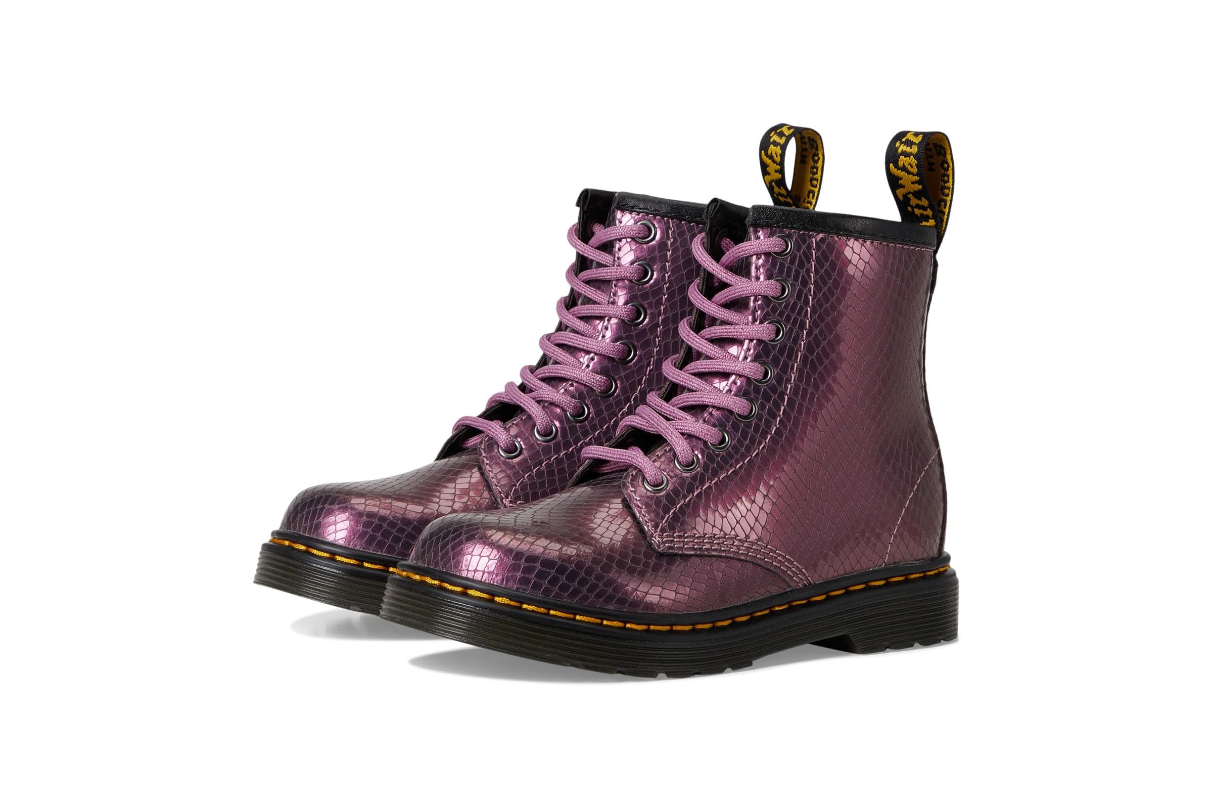 Ботинки Dr. Martens Kids Collection 1460 (Little Kid/Big Kid)