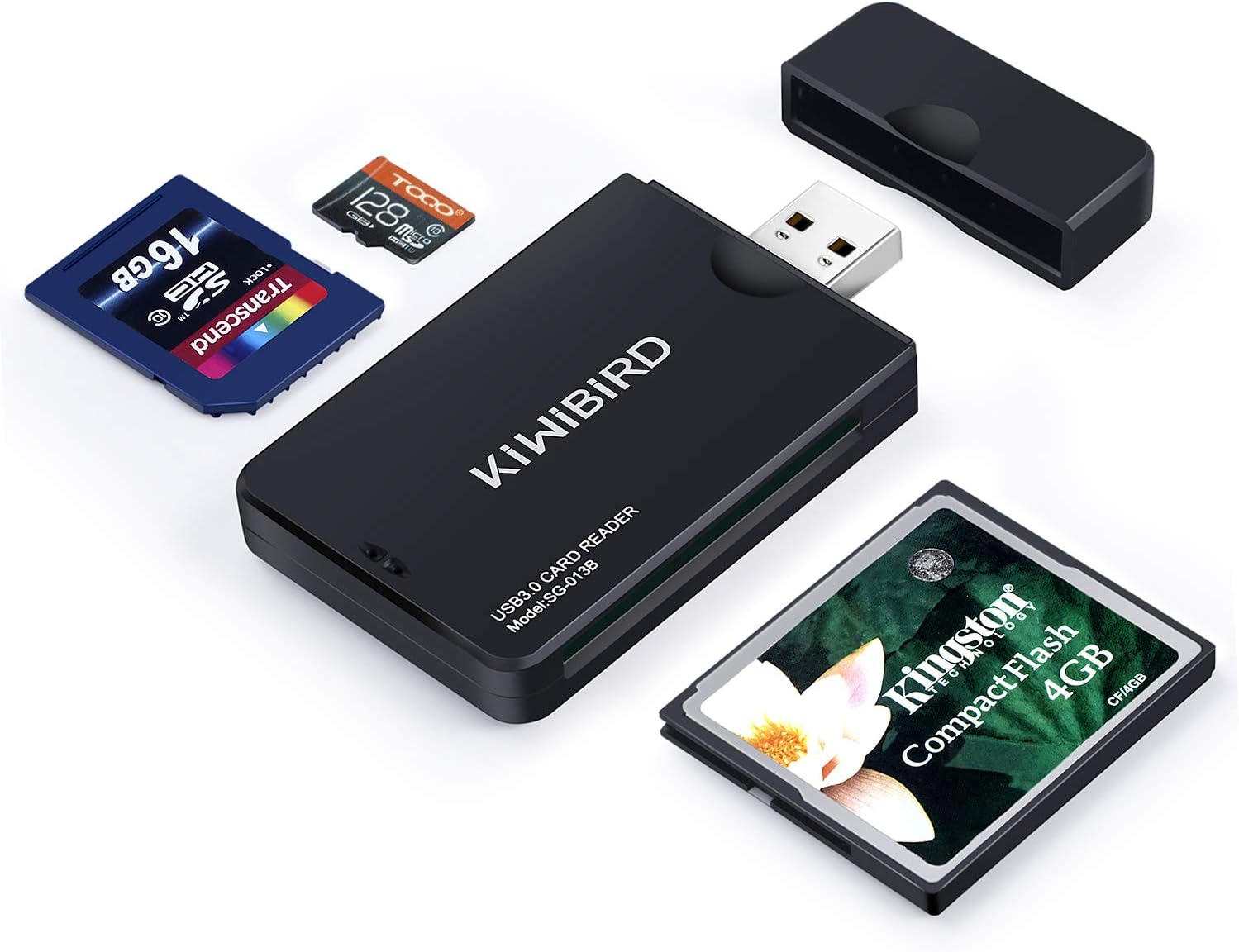 lettori di schede usb3 cf