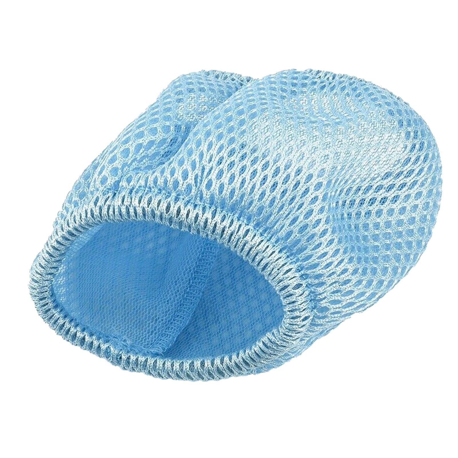 Zankie 1/2 Protective Nets Compa tible With Mspa Hot Tubs Filter- Swimming Pool Filter Cartridges Protective Nets Mesh, Mesh For Mspa Pool Filters