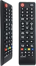 FOXRMT AA59-00786A Remote Control for LCD LED Smart TV UE32F6470 UE32F6470SS UE32F6470SSXZG UE32F6510 UE32F6510SS UE32F6510SSXXC Remote Control - No Configuration Required