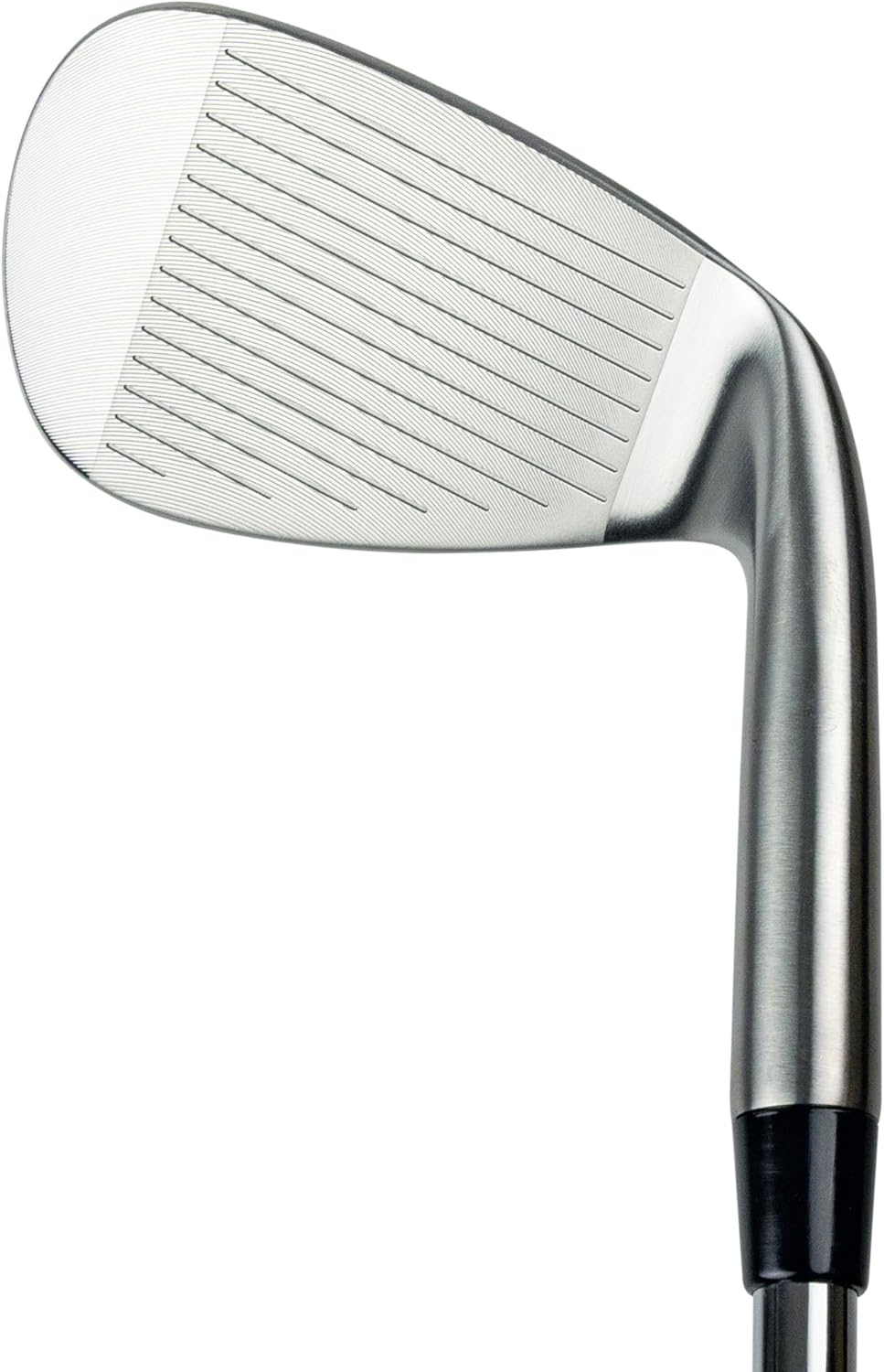 Cannon Sports 48 Degree Pitching Wedge Golf Club – Men & Women, Left & Right Hand – Stainless Steel Head & Steel Shaft – Lightweight Durable Wedge with Soft Grip – All Skill Levels