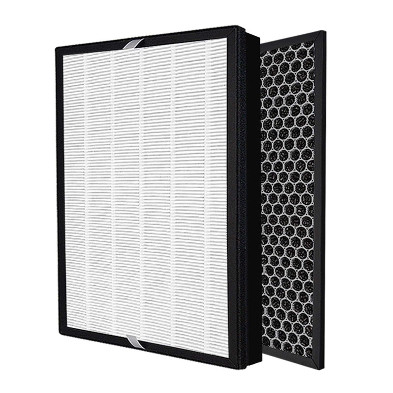 ARPZPPSK Hepa Filter, Compatible With Sharp, Air Purifier Deodorizing Filter For KC-850E-W KC-850EW Air Purifier Replacement Partsrifier Parts