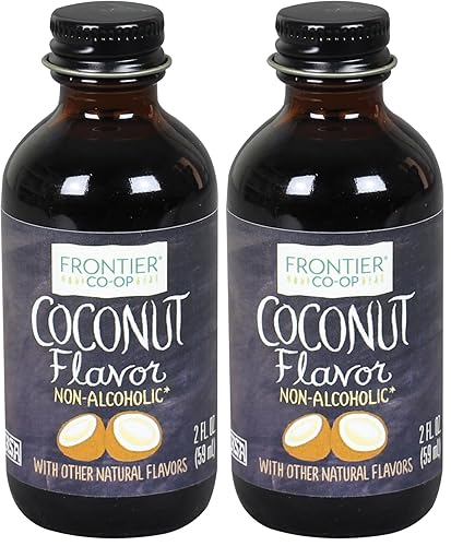 Miniatura 6 de Frontier Co-op Sabor a arce, sin alcohol, botella de 2 onzas (paquete de 2)