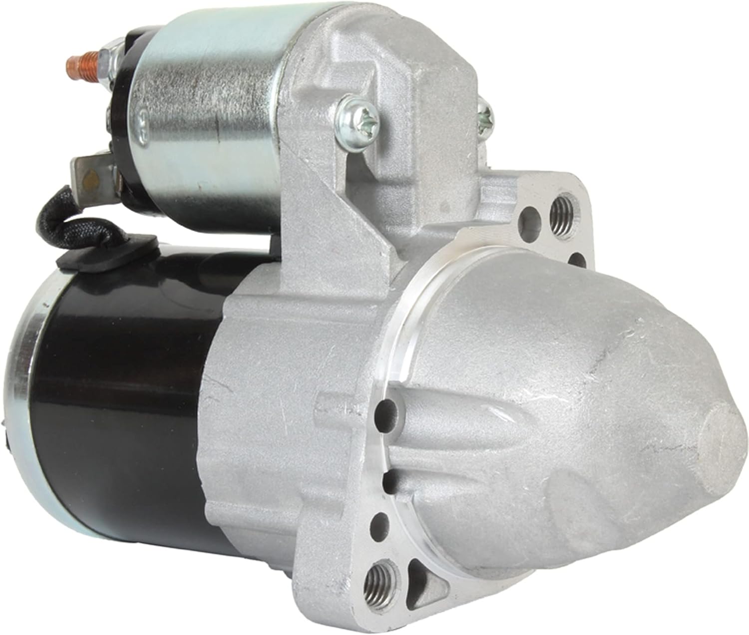 DB Electrical 410-48110 Starter Compatible With/Replacement For 2.0L 2.4L Dodge Avenger 08-10 2008-2010 Journey 09-14 2009, Jeep Compass Patriot 07-15, Chrysler Sebring 07-10