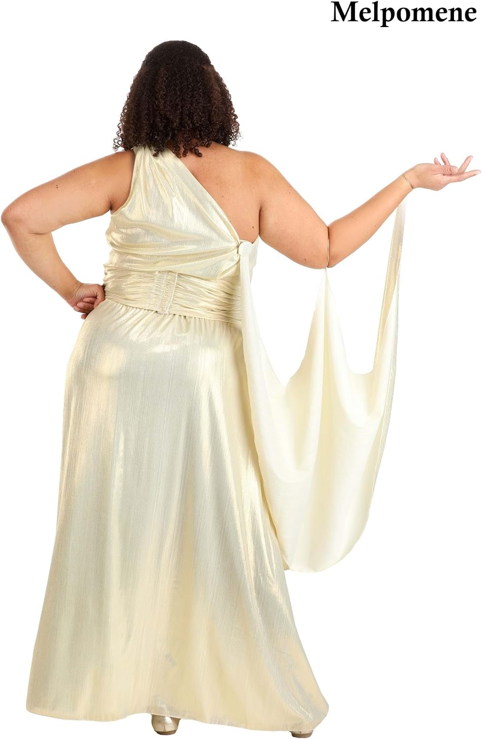 Plus Size Disney Hercules Muses Costume Set | Officially Licensed, Includes 11 Pieces To Recreate Up To 3 Muses' Looks
