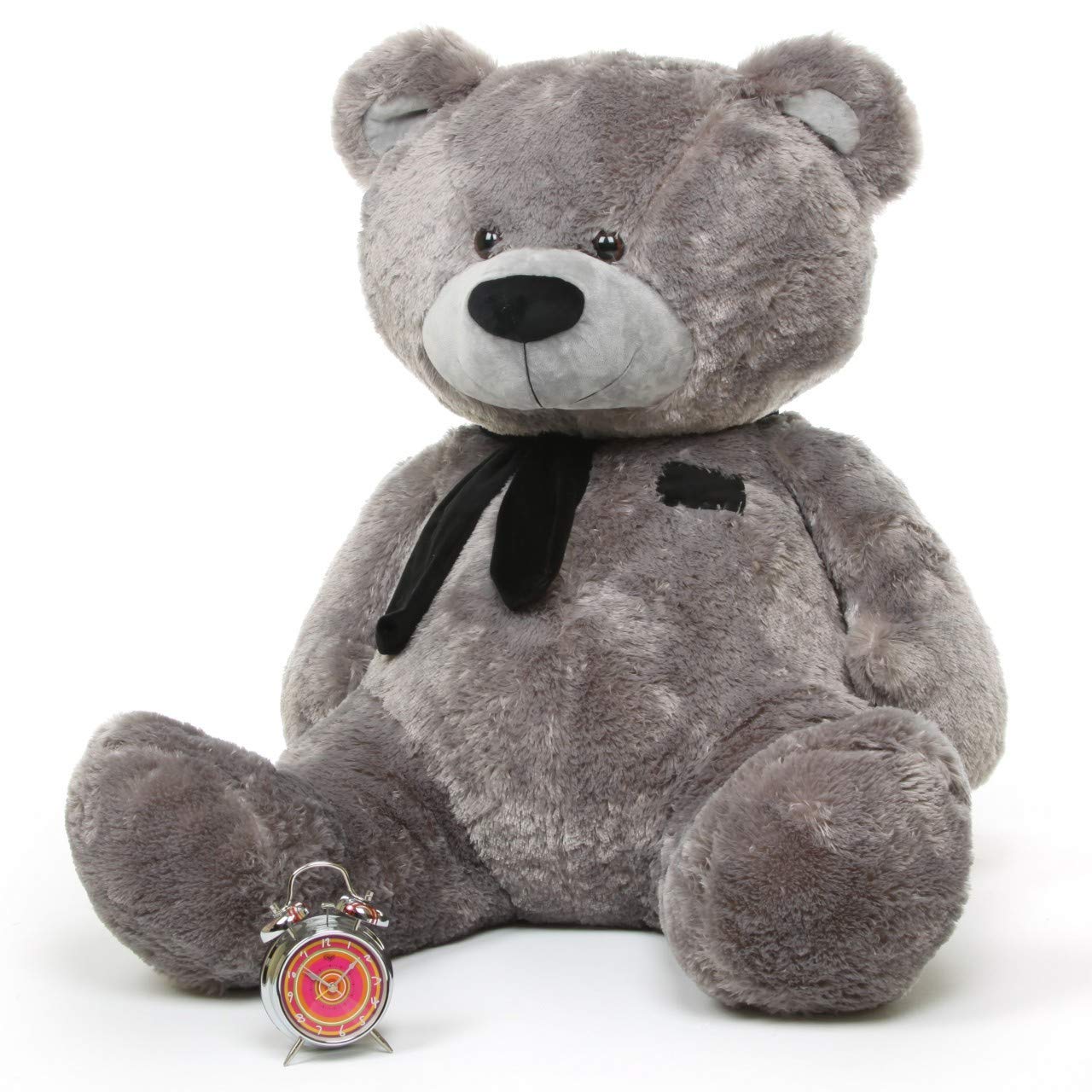 Back BANCHERS Teddy Bear for Girls | Panda Teddy Bear | Wife Gifts Special Surprise Anniversary (2 FEET, Grey) (B0CMLRZGS3) Amazon Price History, Amazon Price Tracker