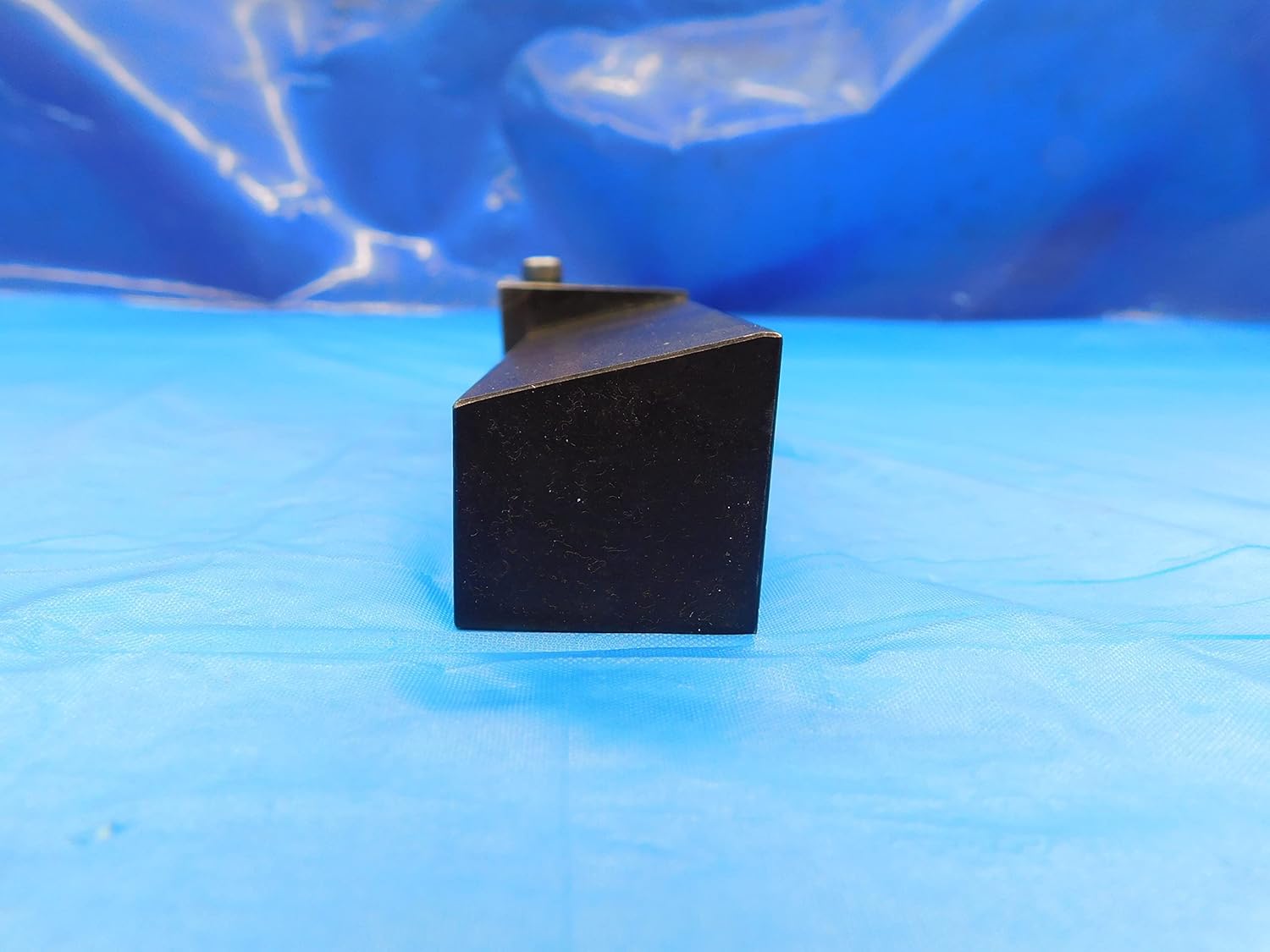 840635351 JJ3 Lathe Turning Tool Holder Approx. 1" Shank DNMG-43 Inserts 4" OAL - DW20959BW2