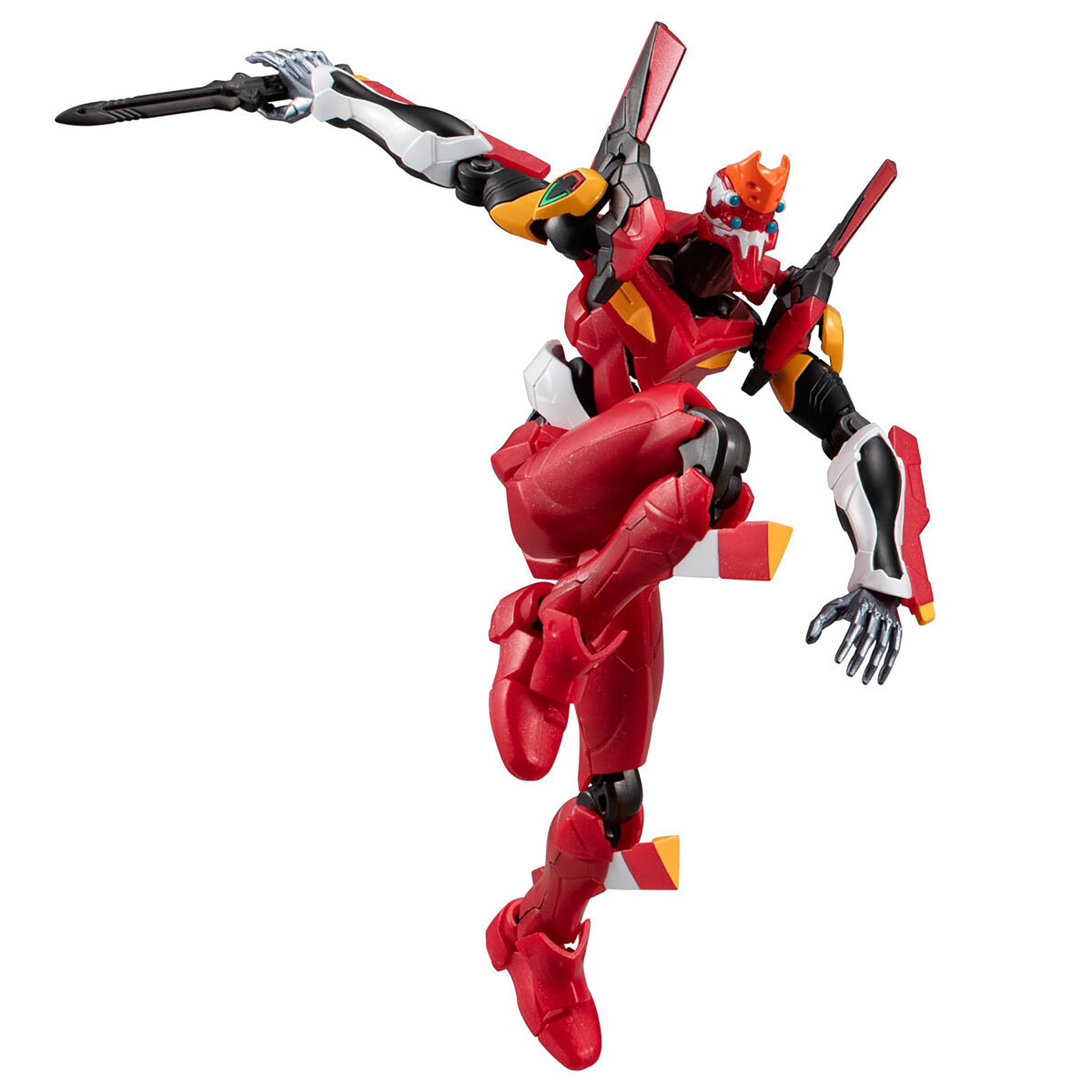 バンダイ エヴァンゲリオン メタフィギュア A賞 バンダイ エヴァンゲリオン メタフィギュア A賞 バンダイ