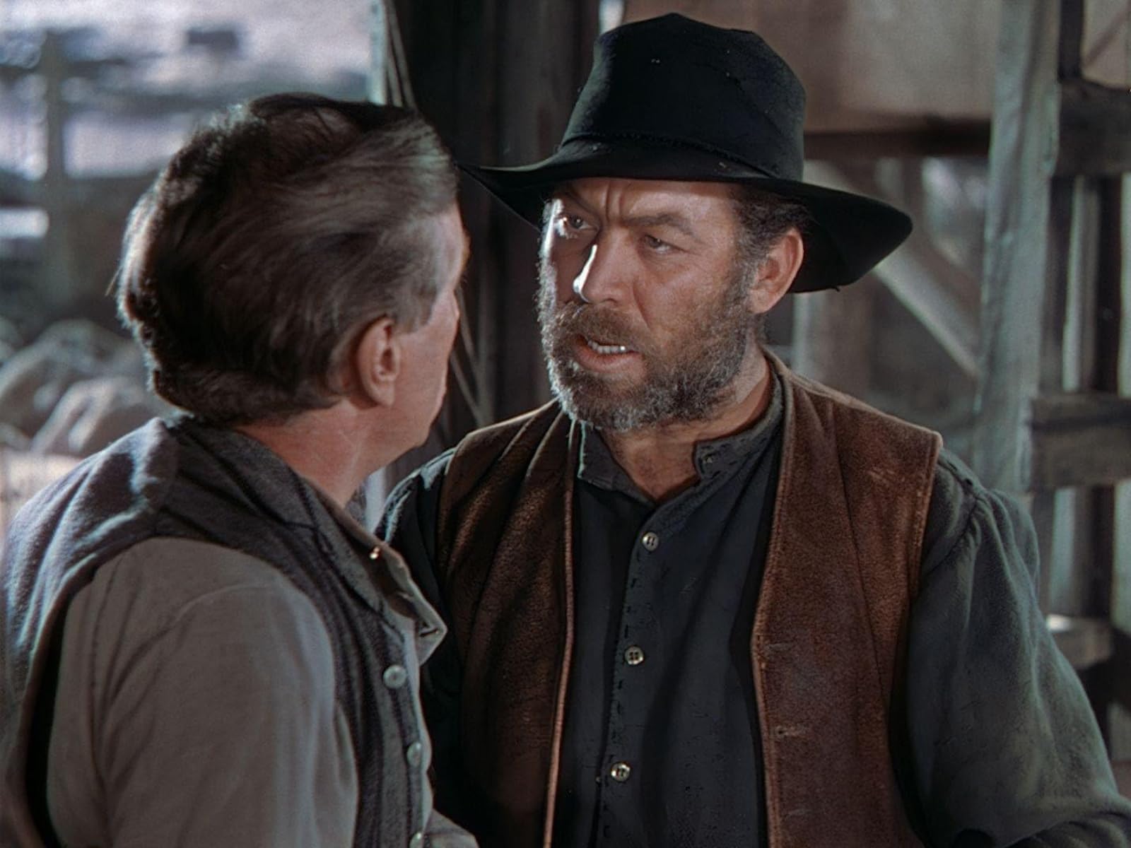 Western Filme Box - Pioniere des Wilden Westen Teil 2 (10 Filmklassiker auf 10 DVDs) Die ultimative Western-Sammlung - So war der Wilde Westen (Collectors Edition)