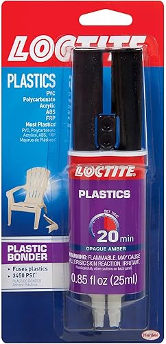 Adhesivo plástico Loctite 1363118 epoxi jeringa de 085 oz lĂq Amarillo 1363118 Adhesivo plástico Loctite 1363118 epoxi jeringa de 085 oz lĂq Amarillo 1363118