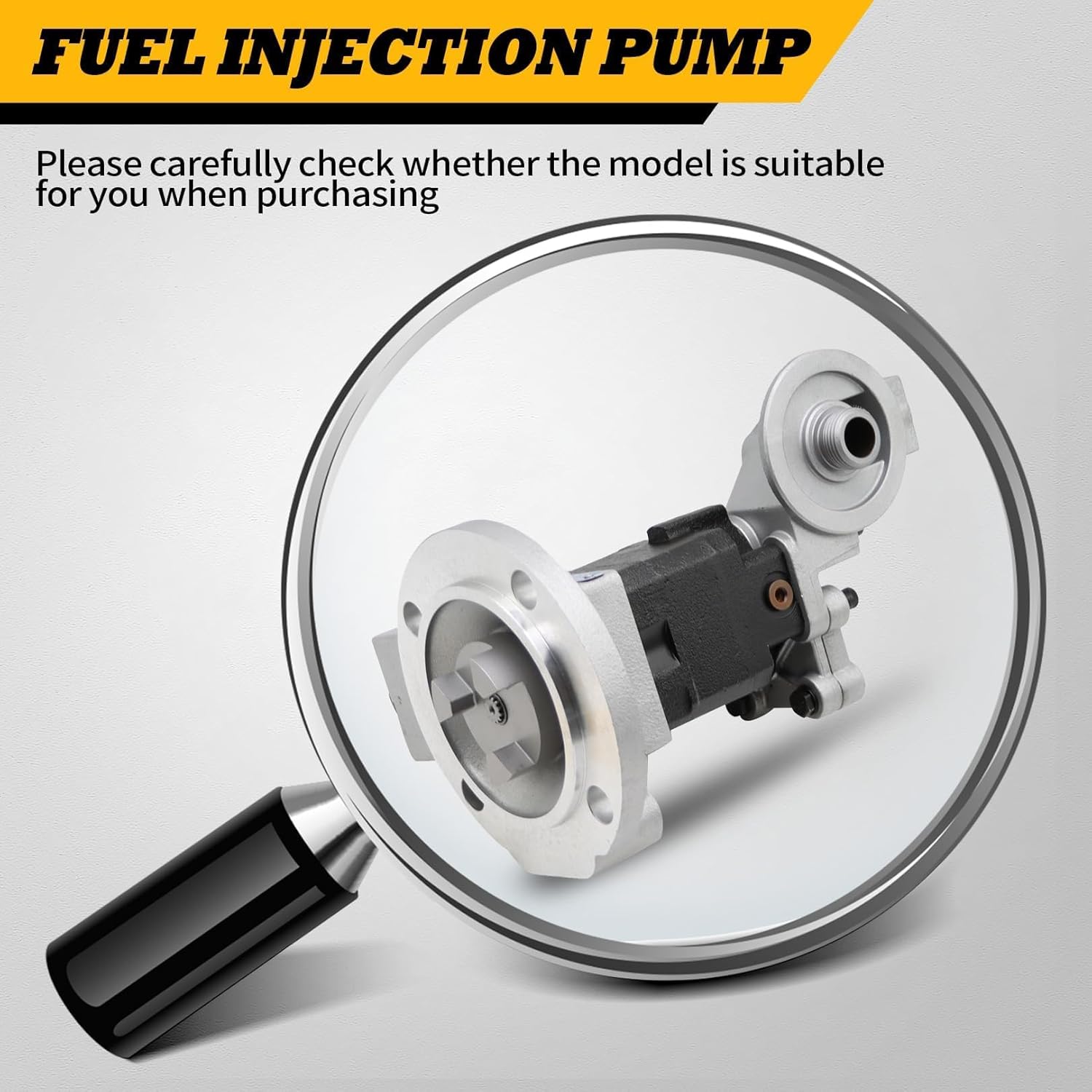 3417677 Fuel Pump Compatible with M11 QSM11 ISM11 N14 Engine Fuel Injection 3090942 3417677 3041800 3068435