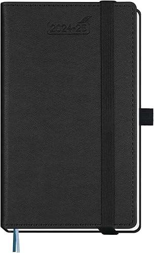 BEZEND Agenda 2023-2024, 17 meses (23 de agosto a 24 de diciembre) calendario académico de 5.8 x 8.5 pulgadas, agenda diaria semanal y mensual con BEZEND Agenda 2023-2024, 17 meses (23 de agosto a 24 de diciembre) calendario académico de 5.8 x 8.5 pulgadas, agenda diaria semanal y mensual con
