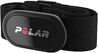 Polar H10 Heart Rate Monitor Chest Strap - Most Accurate ANT+ Bluetooth Waterproof HR Sensor for Fitness