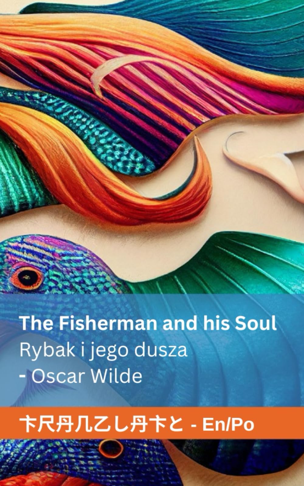The Fisherman and his Soul / Rybak i jego dusza: Tranzlaty English Polsku