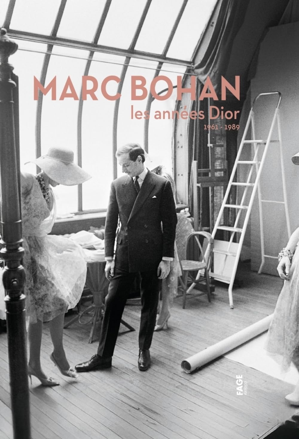 Marc Bohan - Les années Dior: Les années Dior 1961-1989