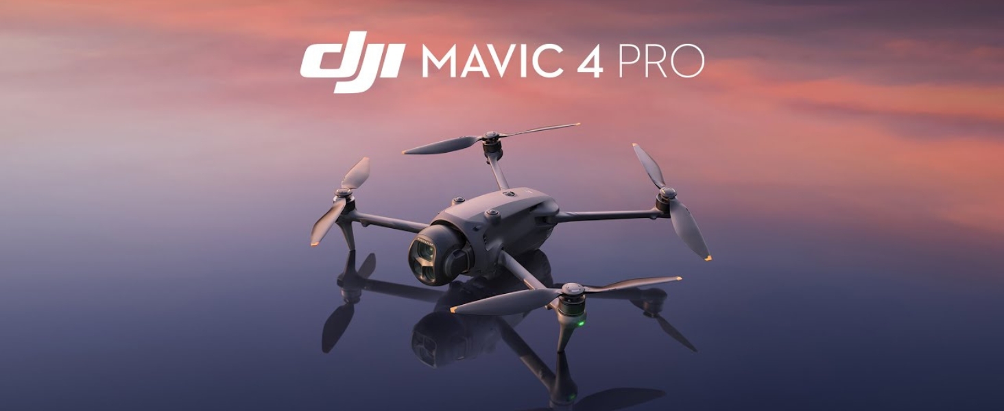 Amazon.com: DJI Mavic 4 Pro Drone 512GB Creator Combo (DJI RC Pro