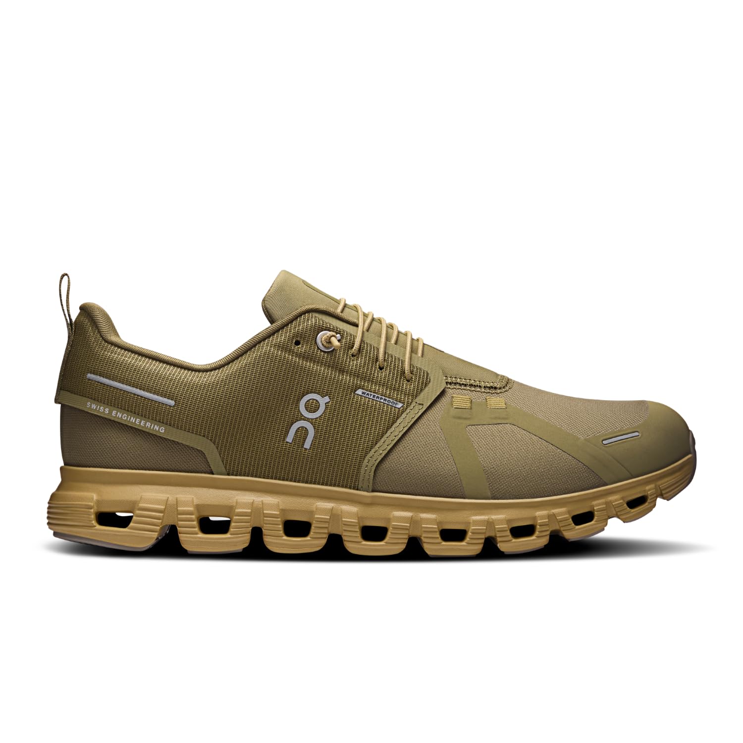 On Cloud 6 Waterproof City Walker