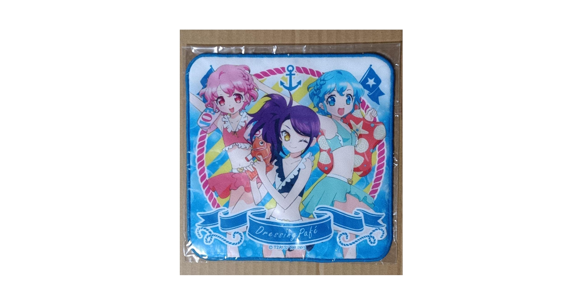 Amazon.co.jp: プリパラ×ドレッシングパフェ 限定サマーライブ