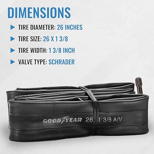 Miniatura 4 de Cámara para bicicleta Goodyear