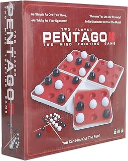 لعبة التواء العقل، 3 سنوات فاكثر