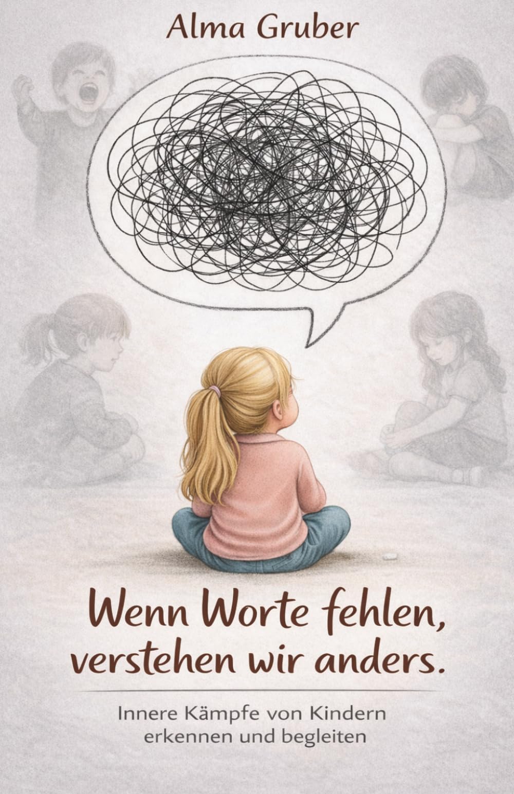 Wenn Worte fehlen, verstehen wir anders.