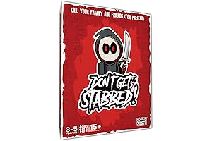 Don't Get Stabbed: A Scary Movie Night In Game